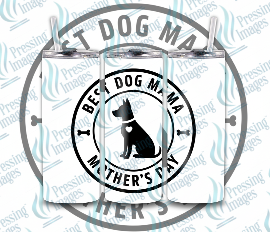 Dog Mama — detail view — Pressing Images Canada