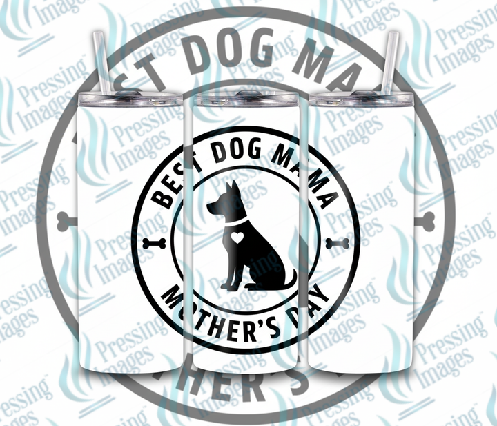 Dog Mama — detail view — Pressing Images Canada