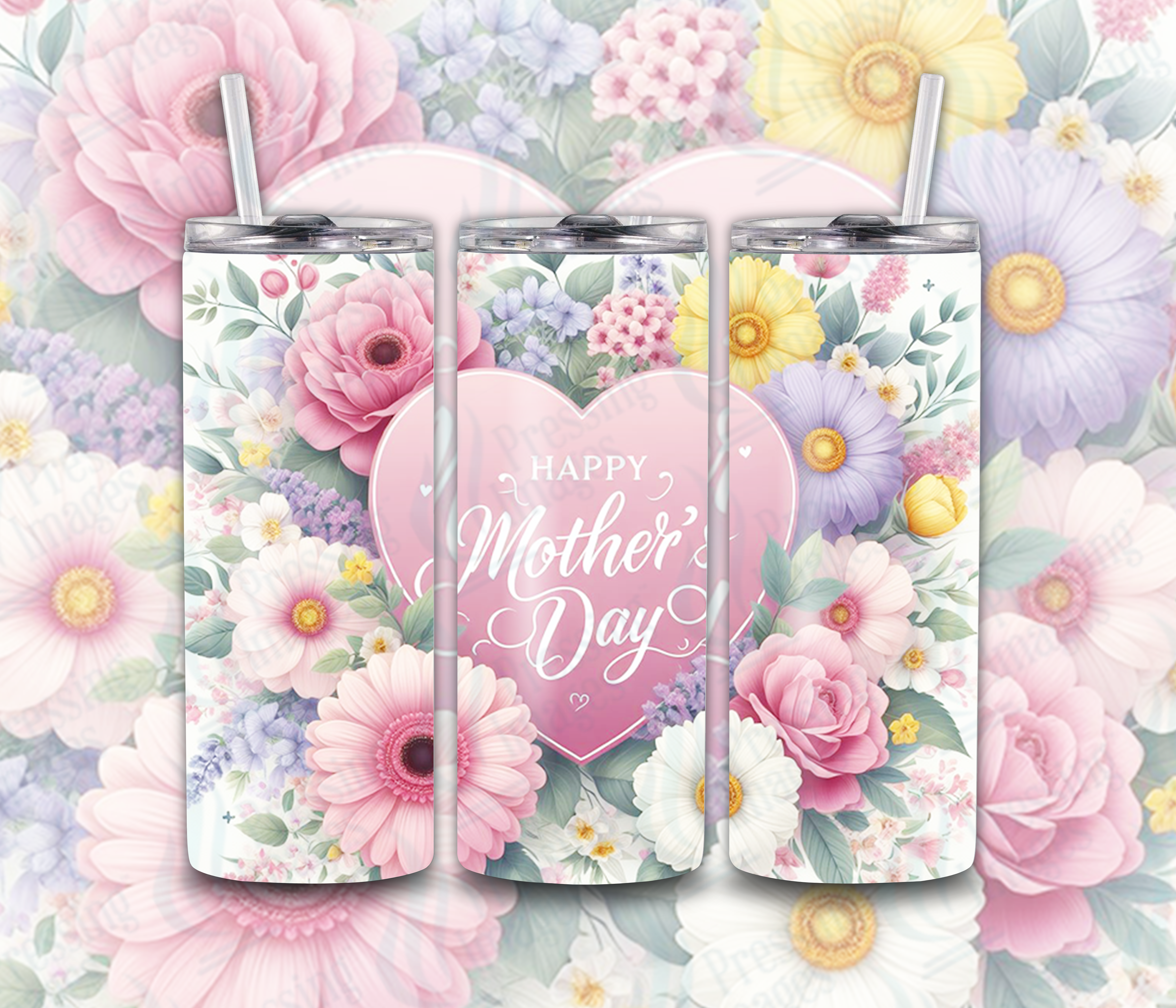 Tumbler Wraps Collection