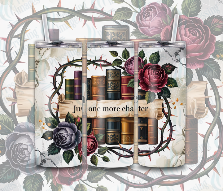 Just One More Chapter — Pressing Images Canada
