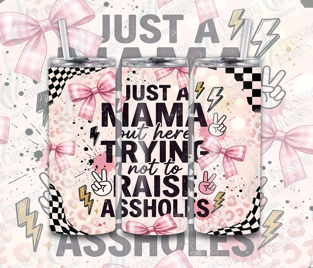 Just a Mama — Pressing Images Canada