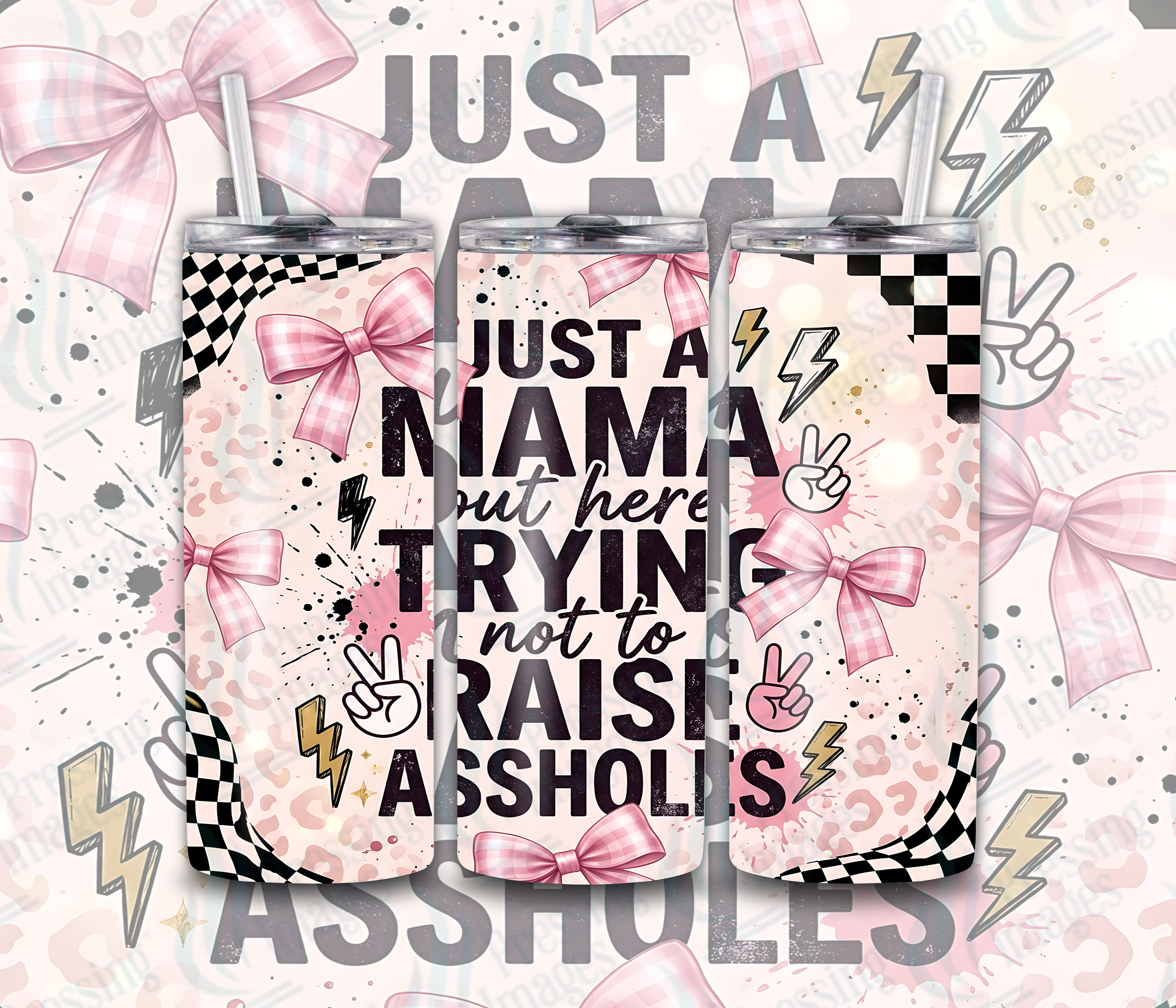 Tumbler Wraps Collection