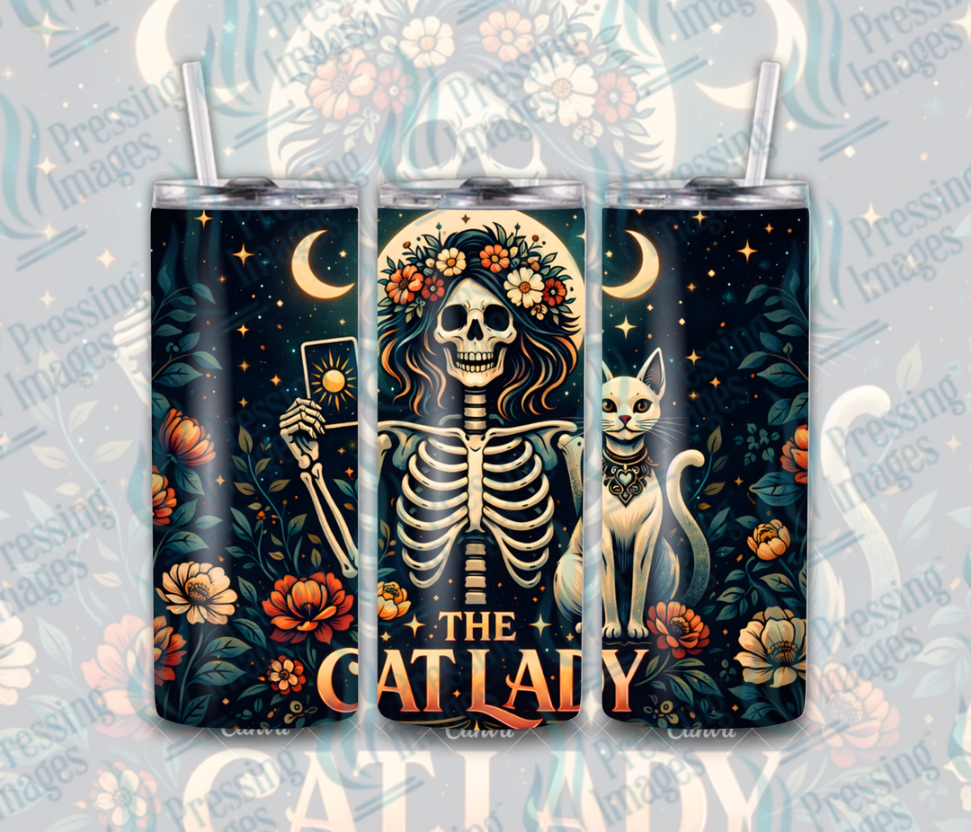 15043 The Cat Lady