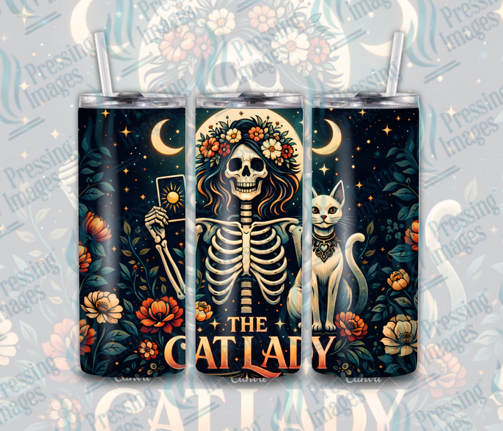 15043 The Cat Lady