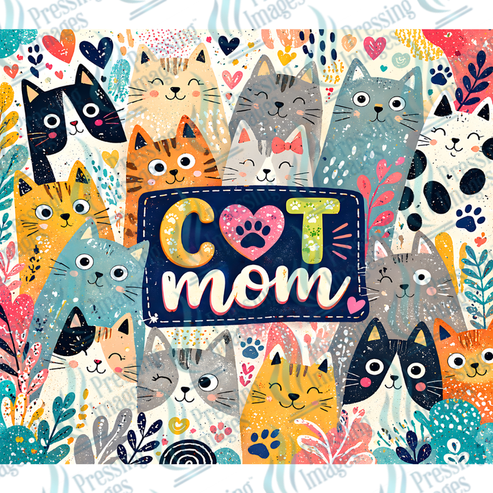 15050 Cat Mom