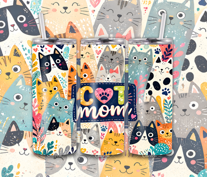 15050 Cat Mom