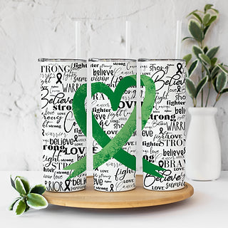 4872 Awareness Tumbler Wrap.