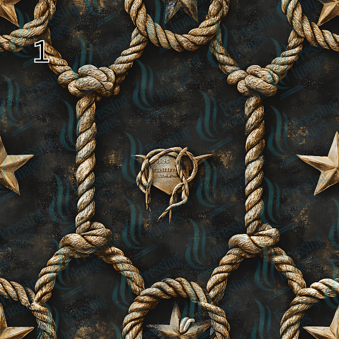 VP 1031 Old West Cattle