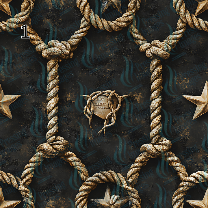 VP 1031 Old West Cattle