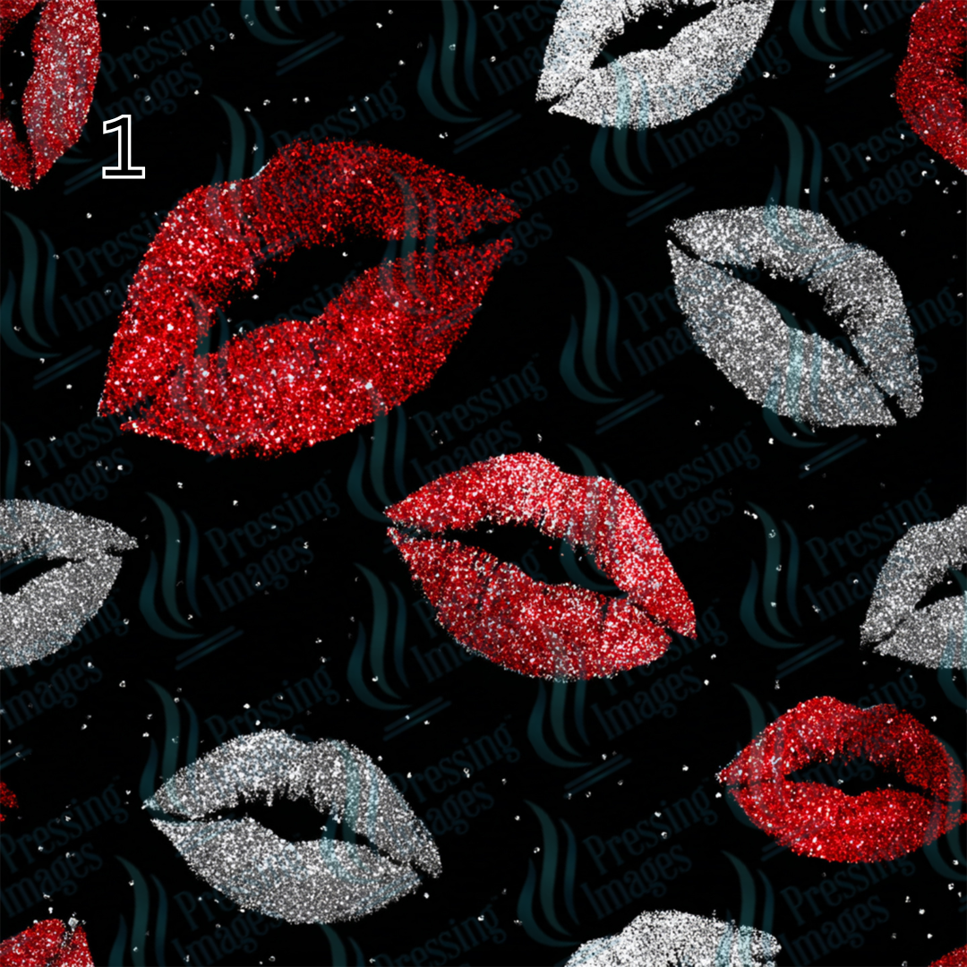 VP 1034 Valentine Glitter