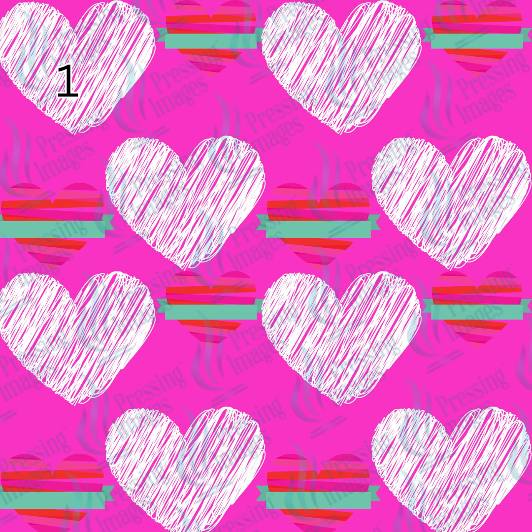 VP 1035 Valentine's Day