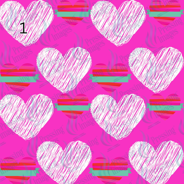 VP 1035 Valentine's Day