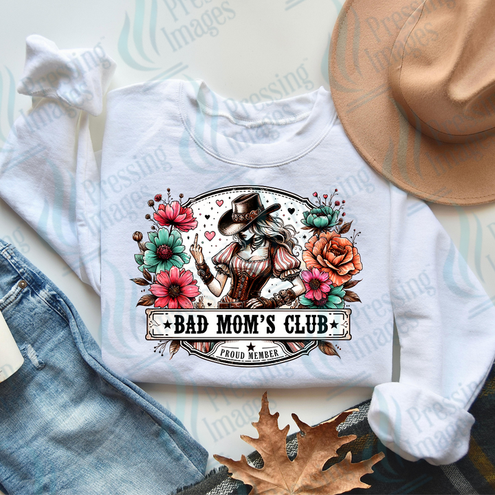 DTF 2392 Bad Moms Club