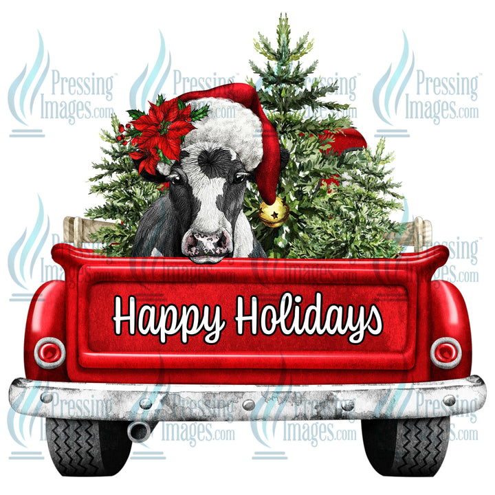 Happy Holidays | Pressing Images (#240)