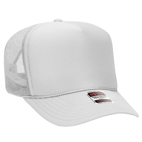 Foam front trucker hat