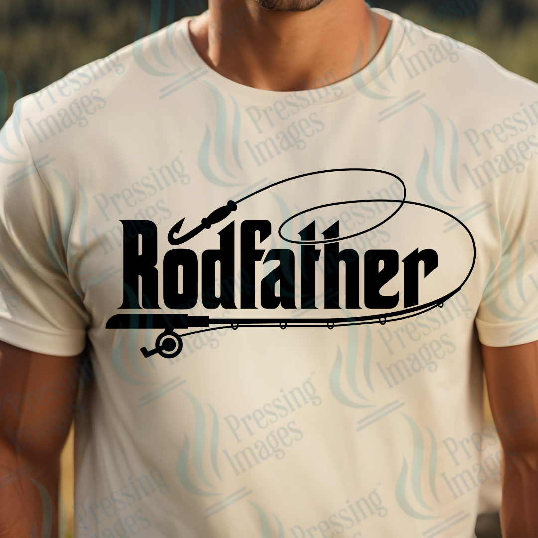 DTF 2461 Rodfather reel