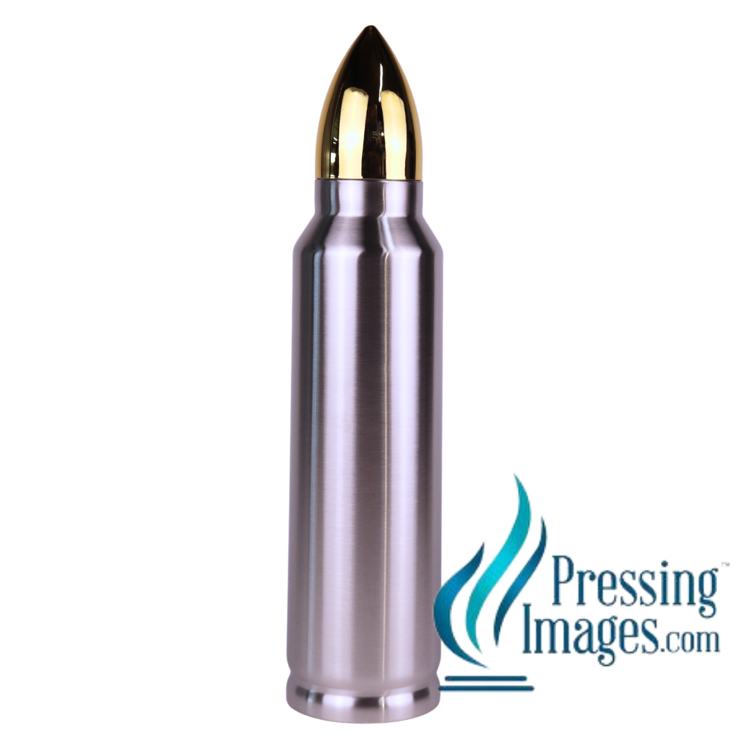 30oz Bullet Thermos Stainless Steel - 220042