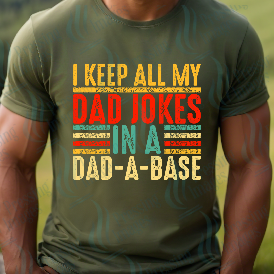 DTF 2579 Dad-a-base