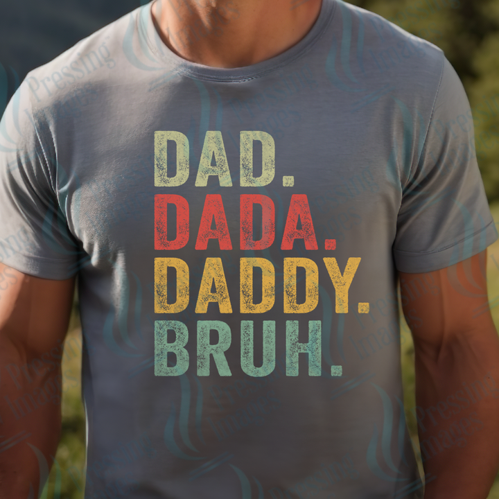 DTF 2580 dad dada daddy bruh