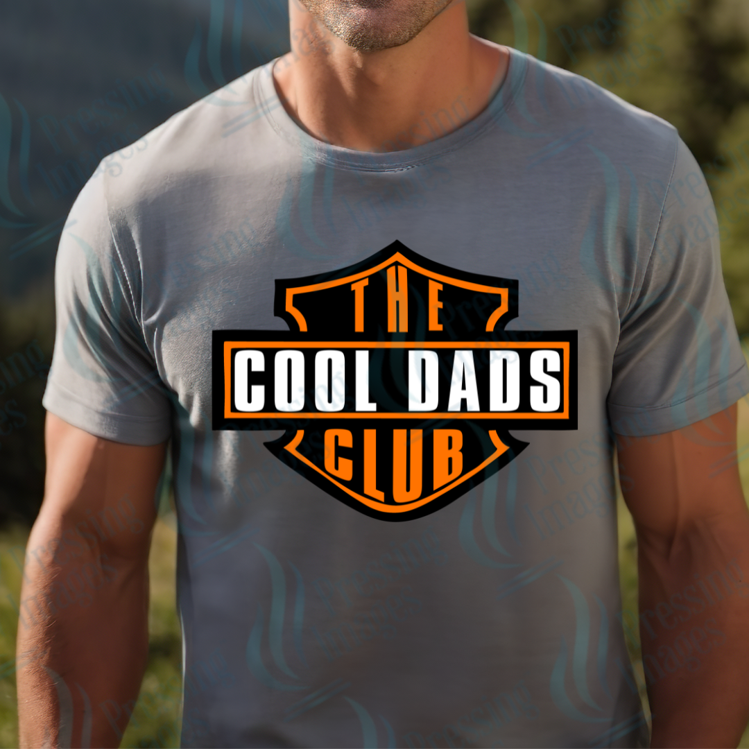 DTF 2608 Cool dads club