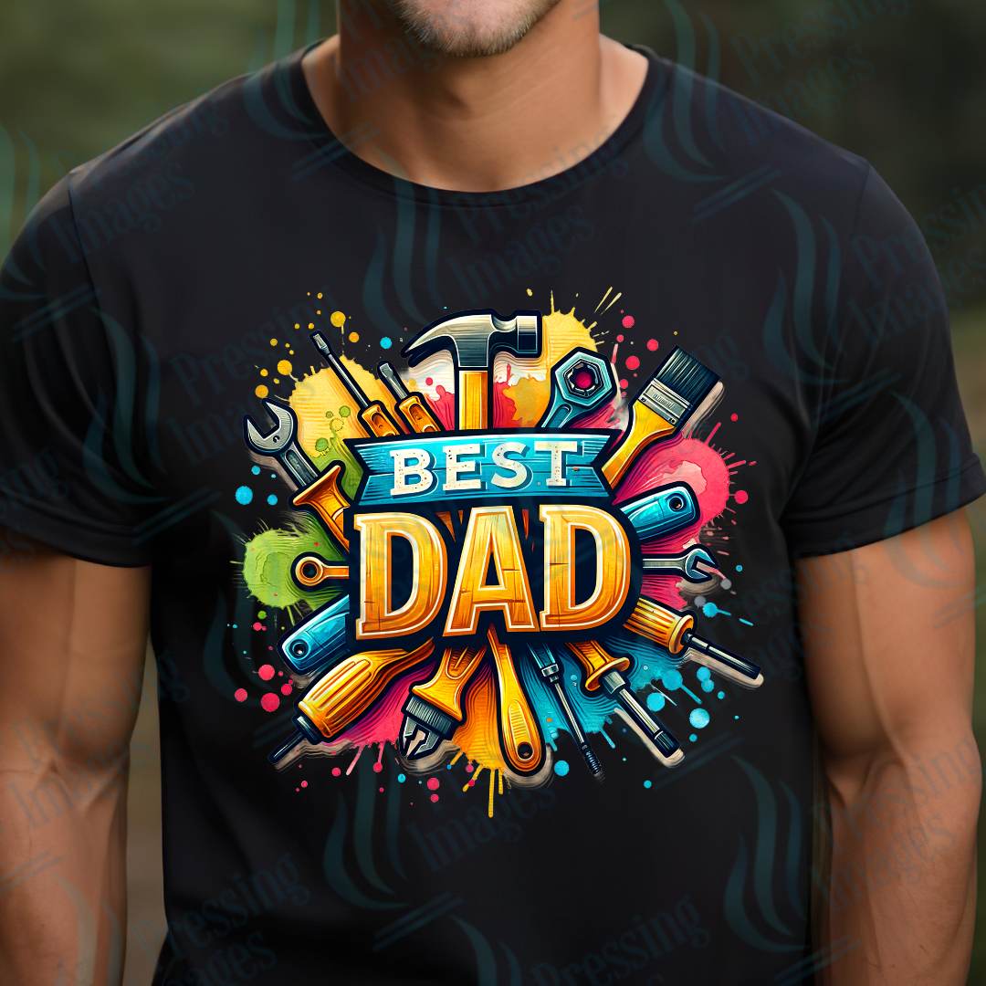 DTF 2641 Best dad tools