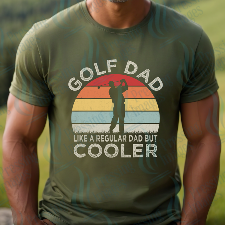 DTF 2645 Golf dad