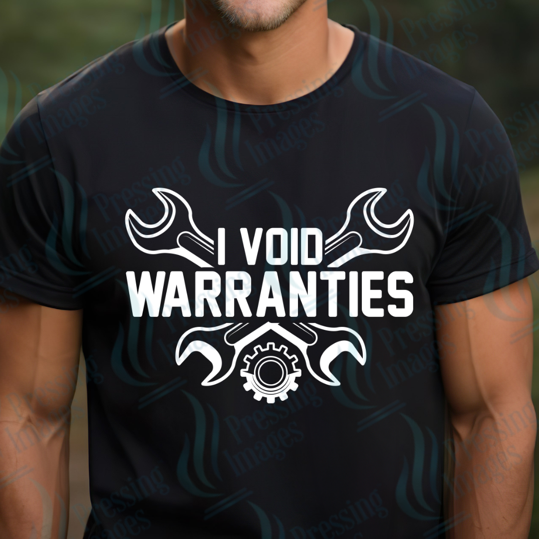 DTF 2646 I void warranties