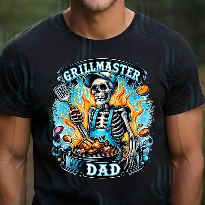 DTF 2648 Grillmaster