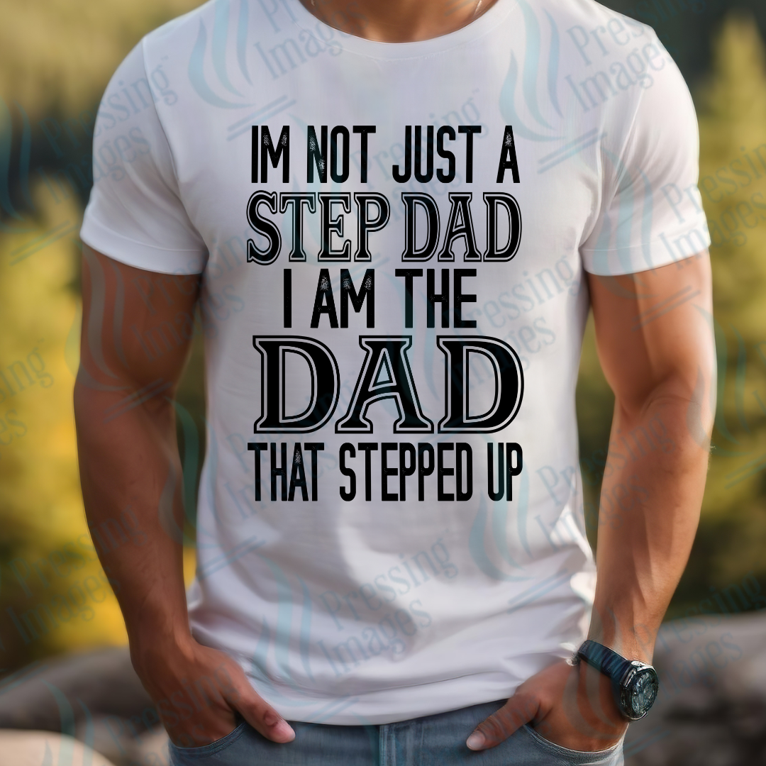 DTF 2657 Step dad