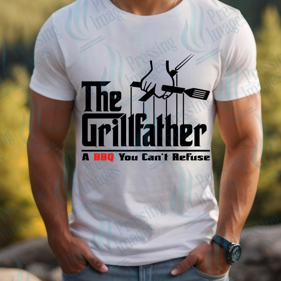 DTF 2661 The grillfather