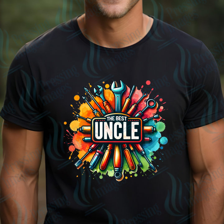 DTF 2664 Best uncle