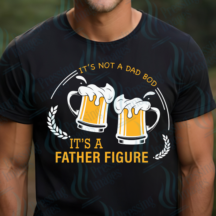 DTF 2665 Father figure