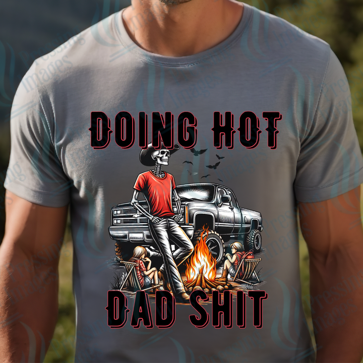 DTF 2672 Doing hot dad shit