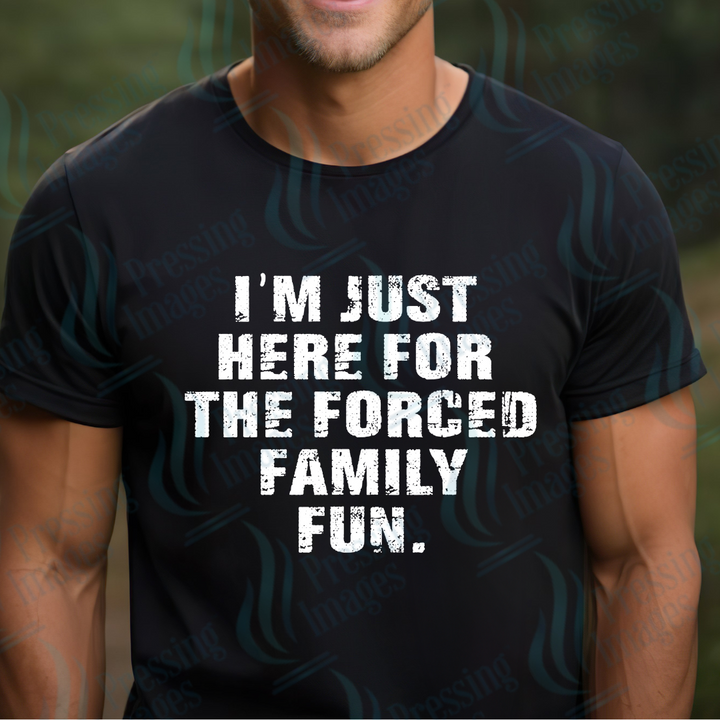 DTF 2746 Forced family fun