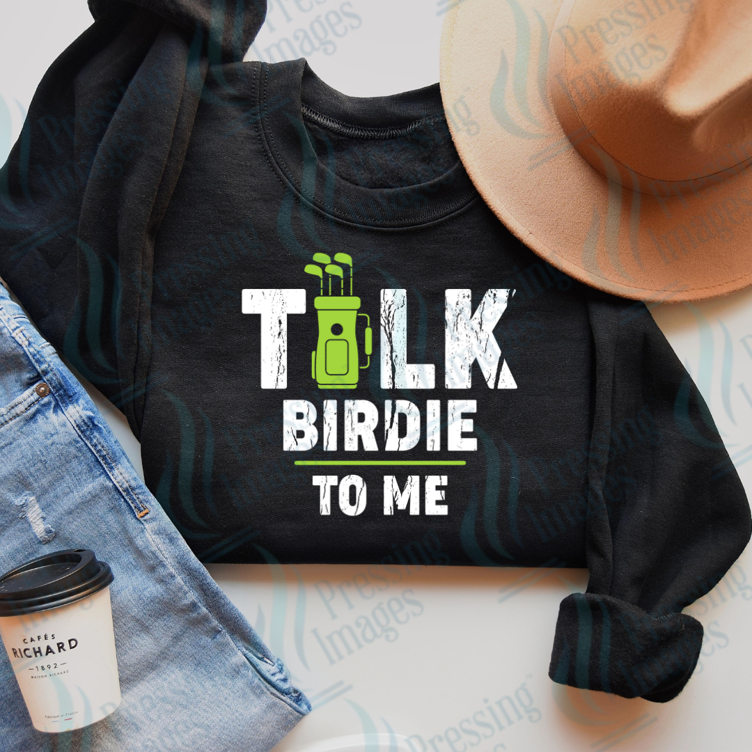 DTF 2788 Talk birdie to me