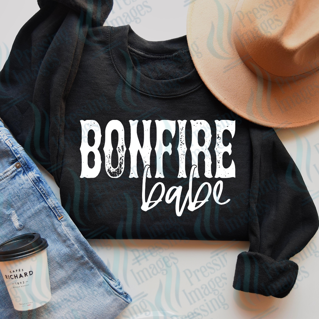 DTF 2790 Bonfire babe