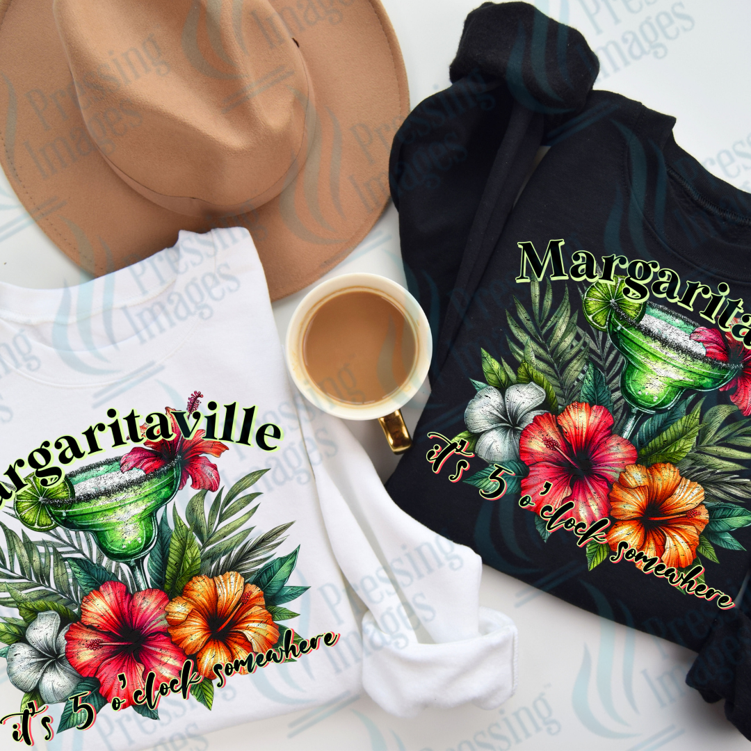 DTF 2798 Margaritaville