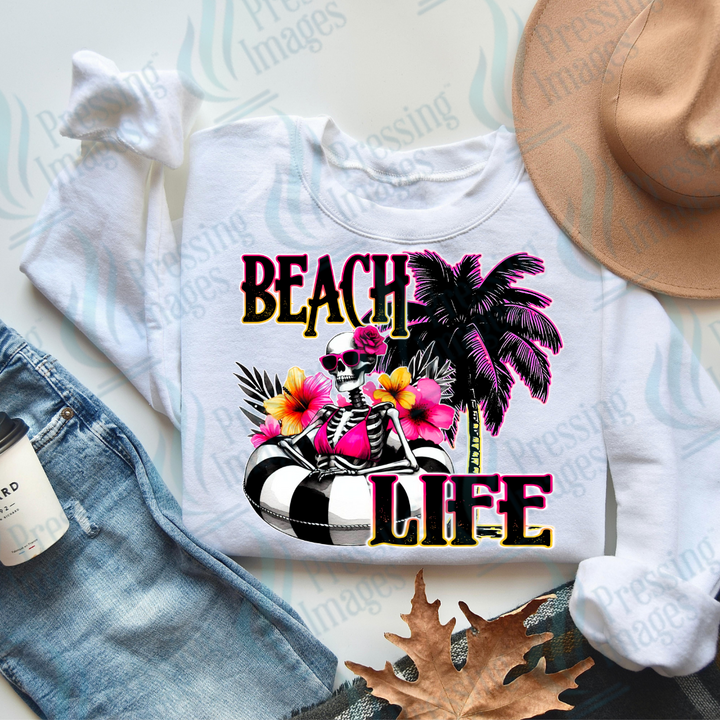 DTF 2894 Beach life