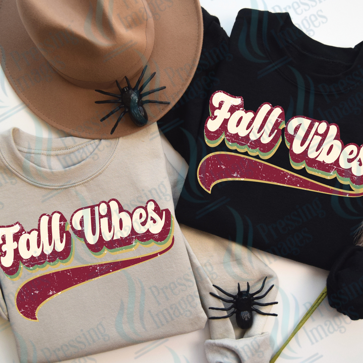 DTF 2994 Retro fall vibes