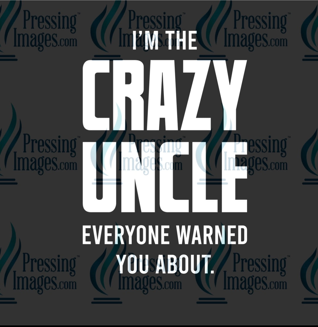 DTF: 971 I’m the crazy Uncle