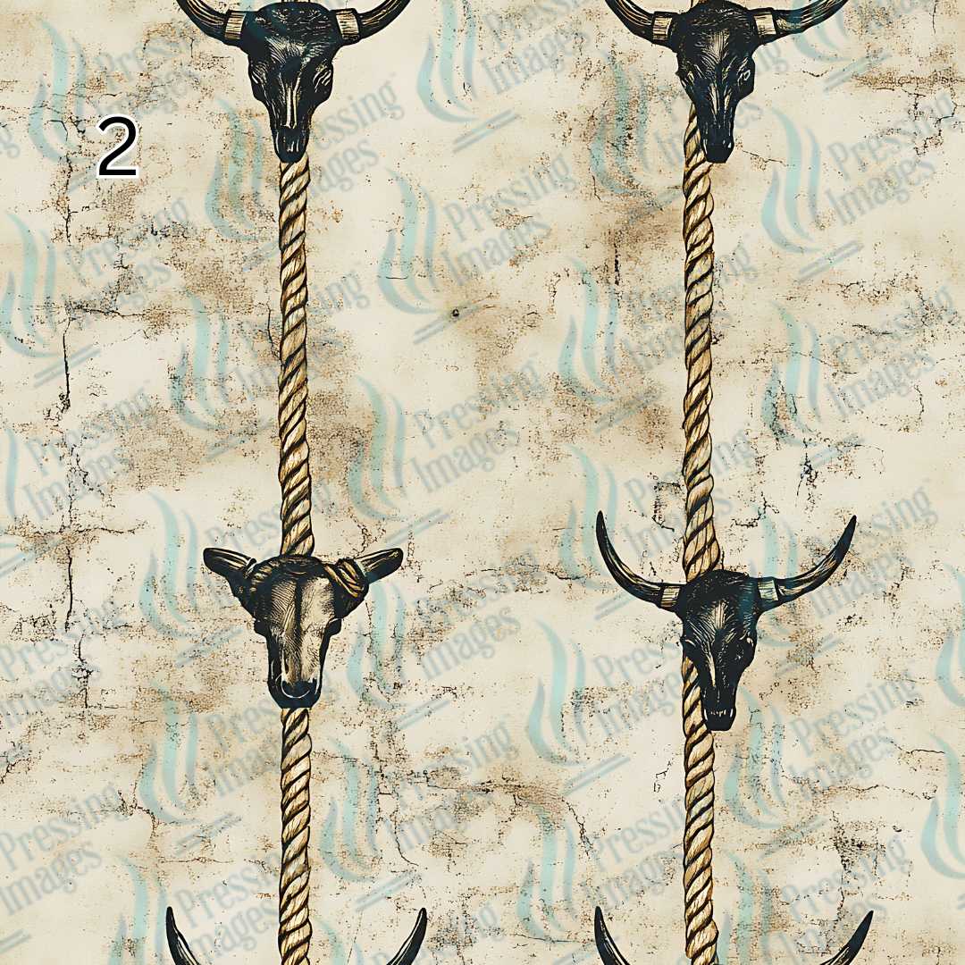 VP 1031 Old West Cattle