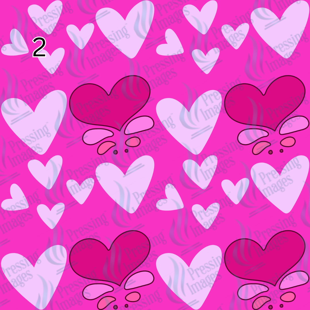 VP 1035 Valentine's Day