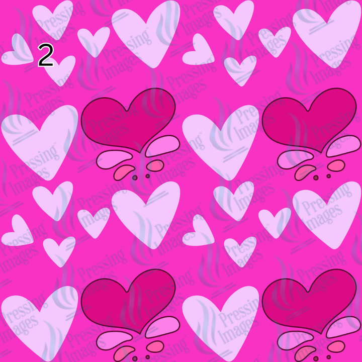 VP 1035 Valentine's Day