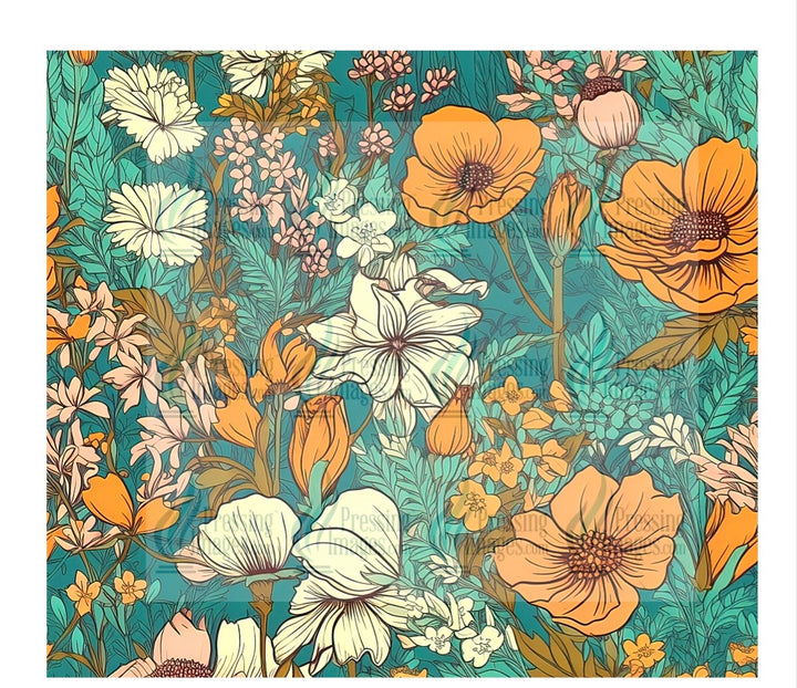 4700 floral pattern
