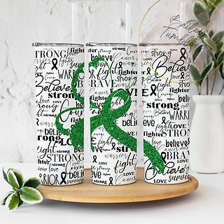 4879 Awareness Tumbler Wrap.