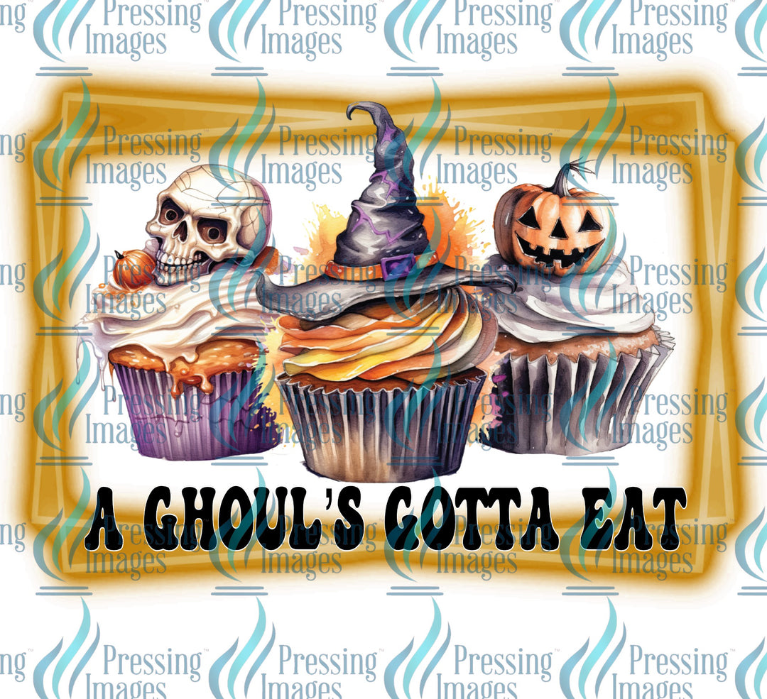 Decal 33332 A Ghoul's Gotta Eat