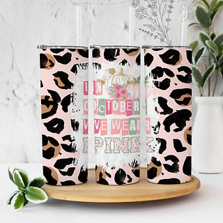 4881 Awareness Tumbler Wrap.