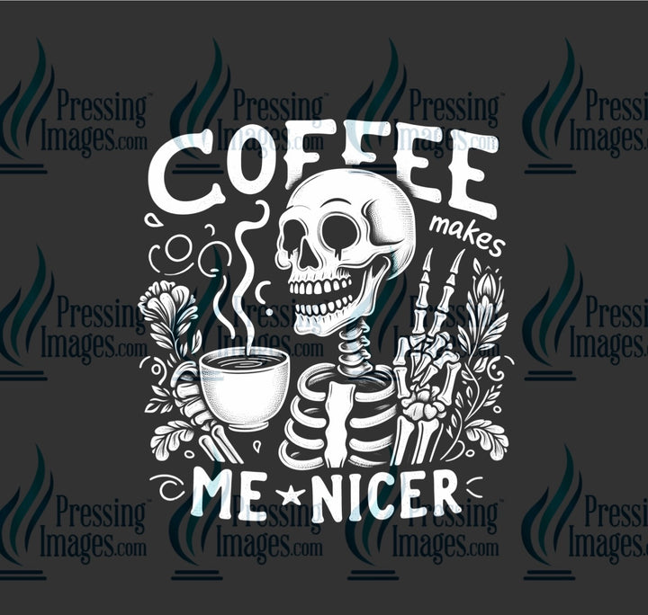 DTF: 983 Coffee makes me nicer