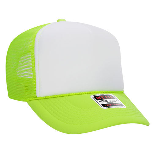 Foam front trucker hat