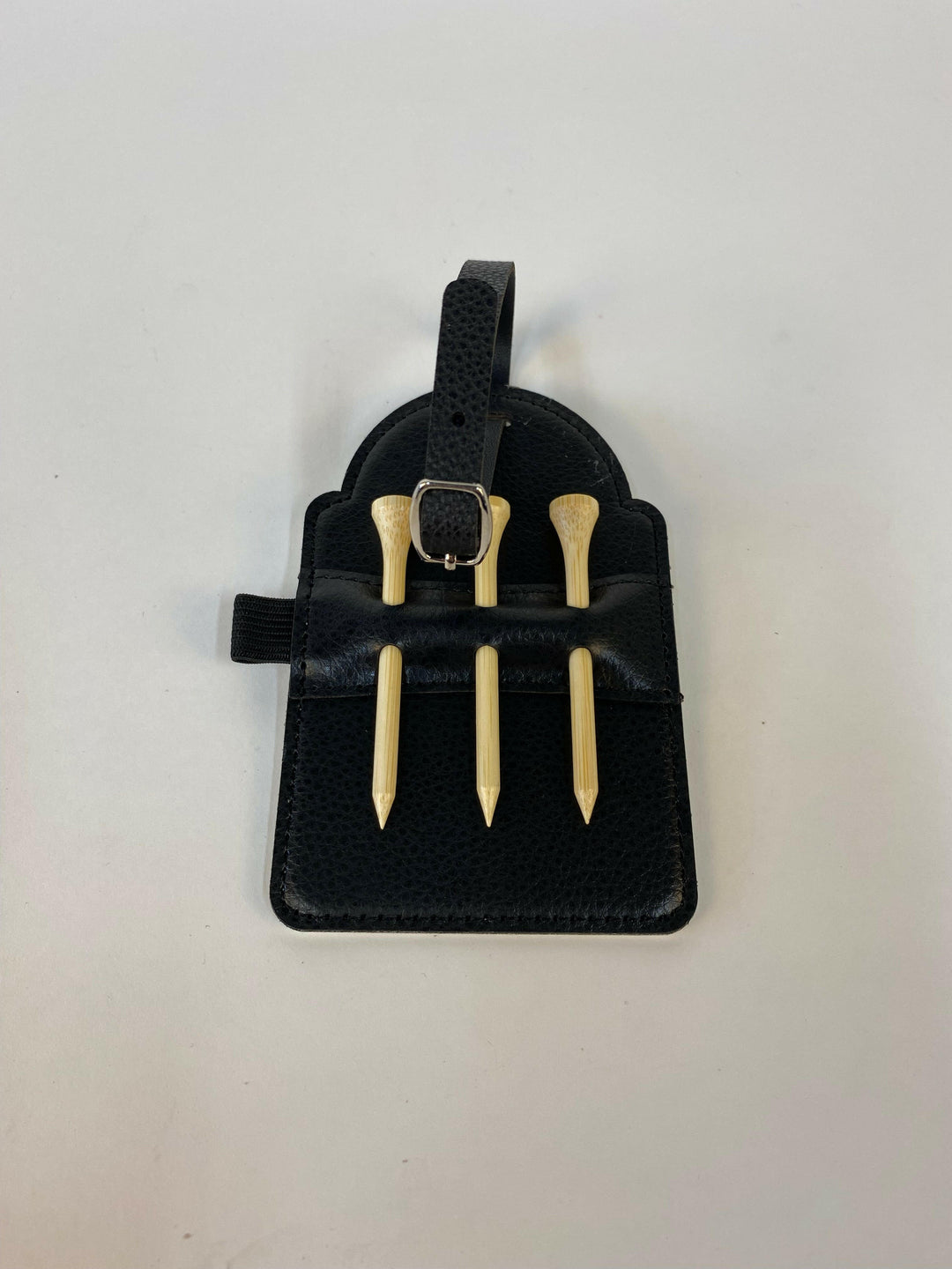 Golf tag & Tee Holder.
